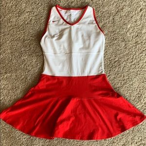 Nike Tennis Dress